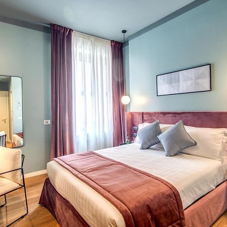 Sheva Boutique Hotel 米兰 外观 照片