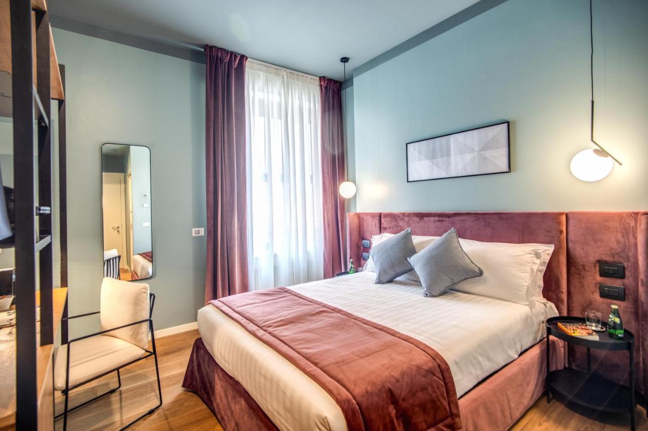 Sheva Boutique Hotel 米兰 外观 照片