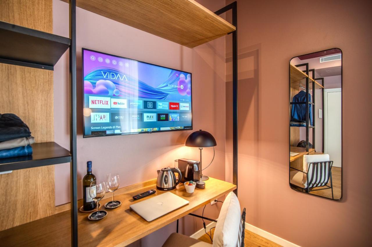 Sheva Boutique Hotel 米兰 外观 照片