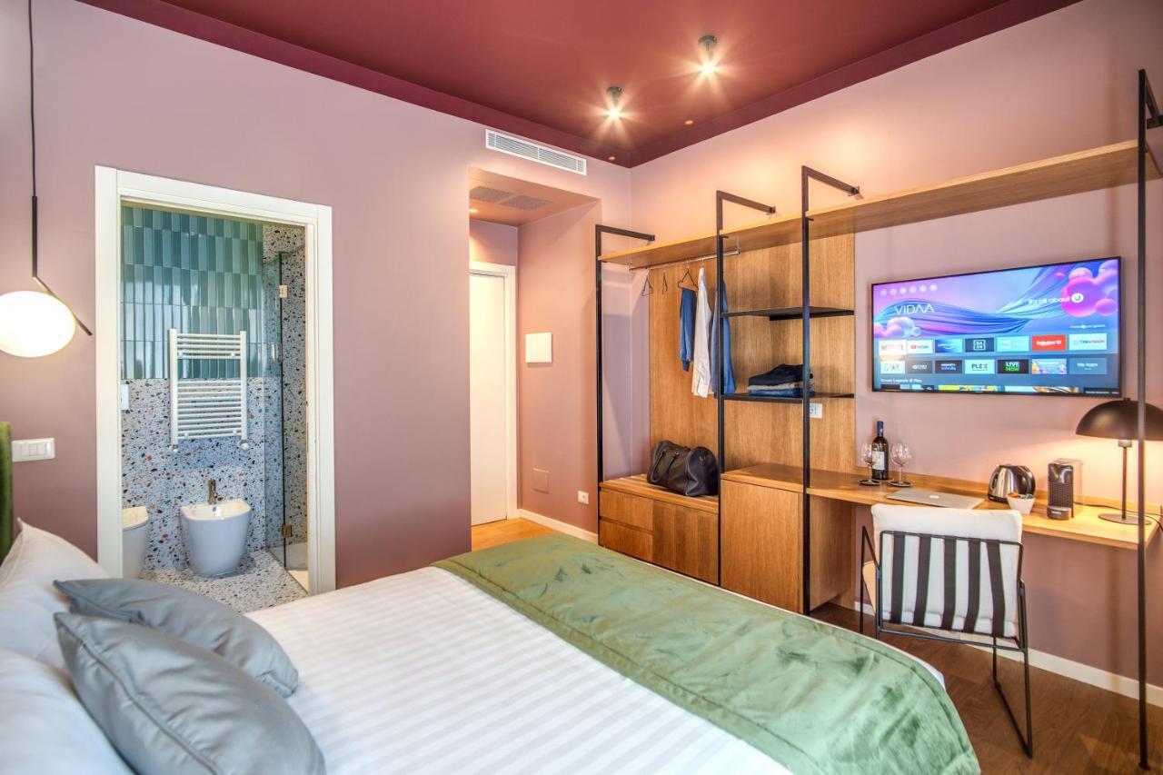 Sheva Boutique Hotel 米兰 外观 照片