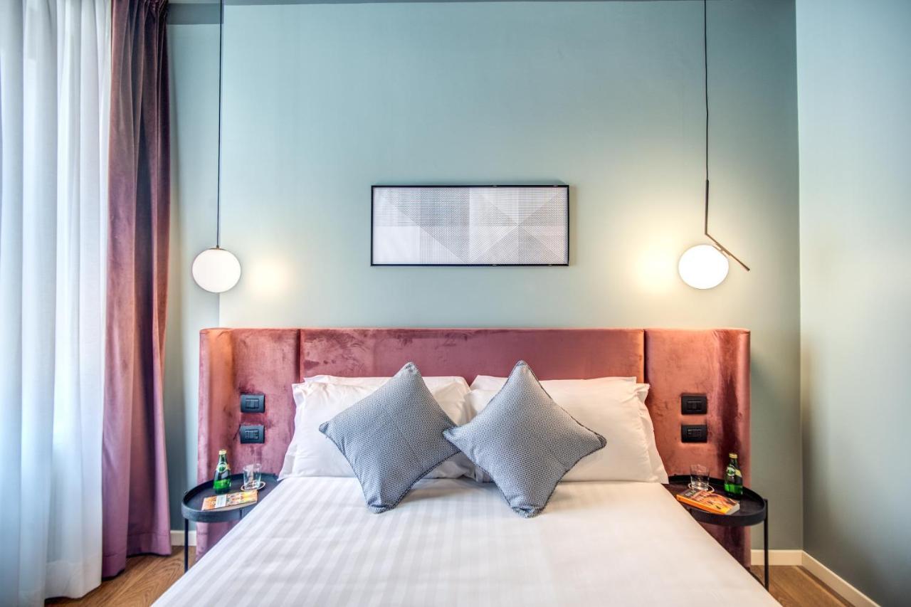 Sheva Boutique Hotel 米兰 外观 照片