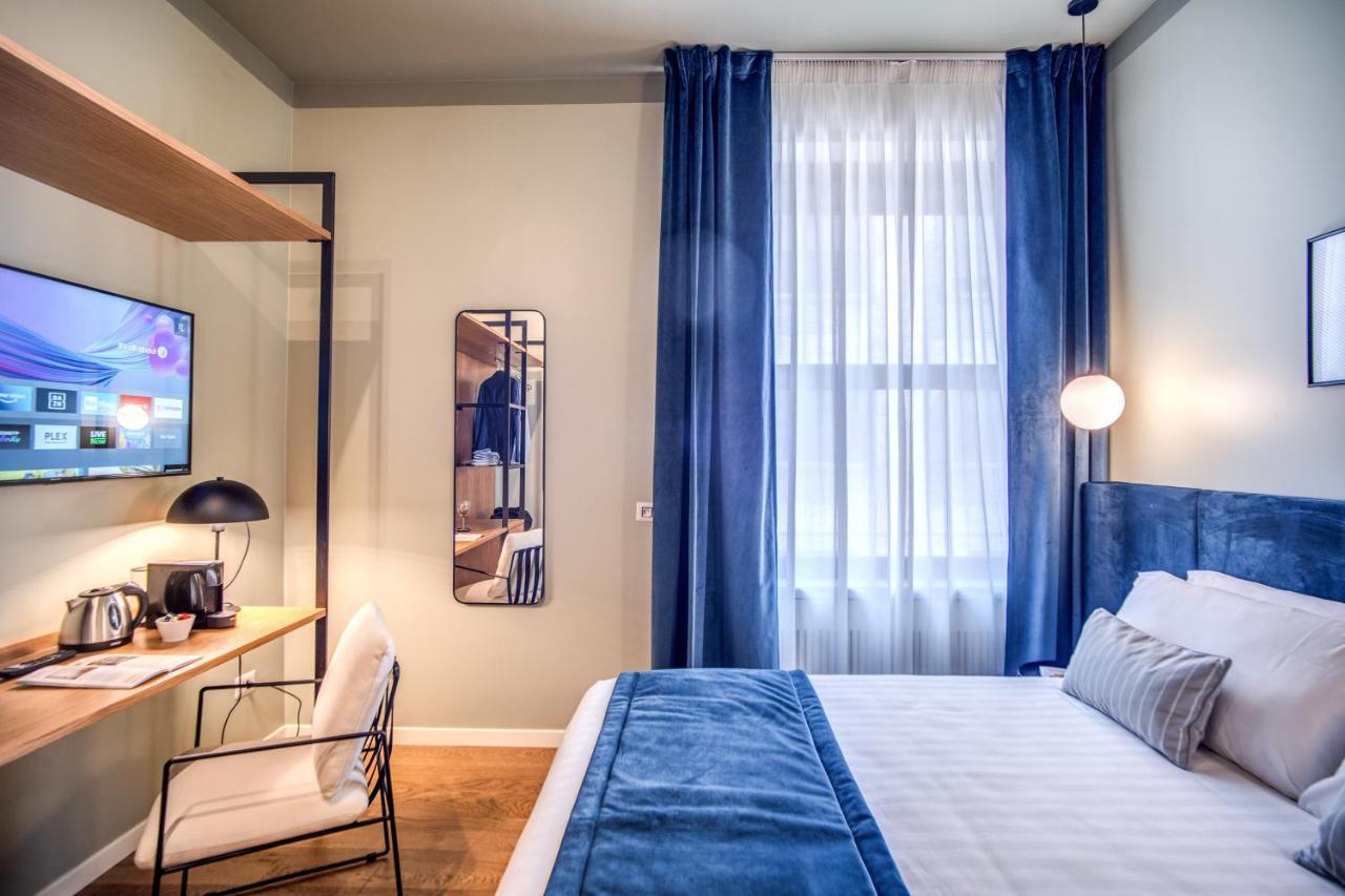 Sheva Boutique Hotel 米兰 外观 照片