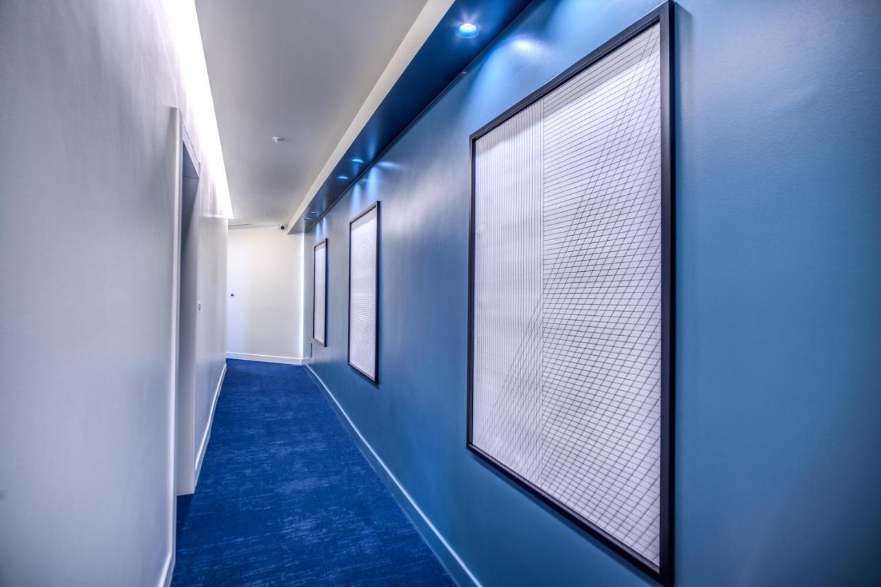 Sheva Boutique Hotel 米兰 外观 照片