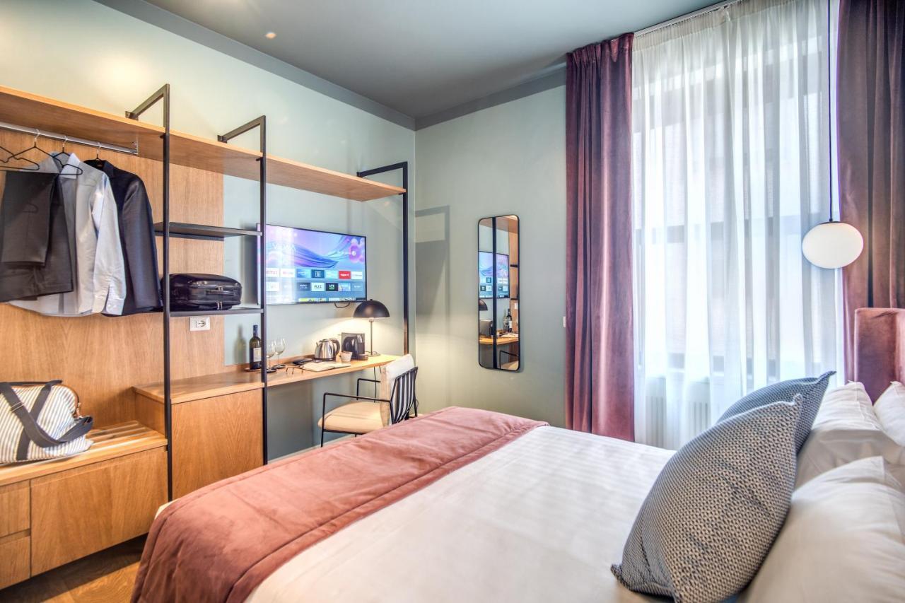 Sheva Boutique Hotel 米兰 外观 照片