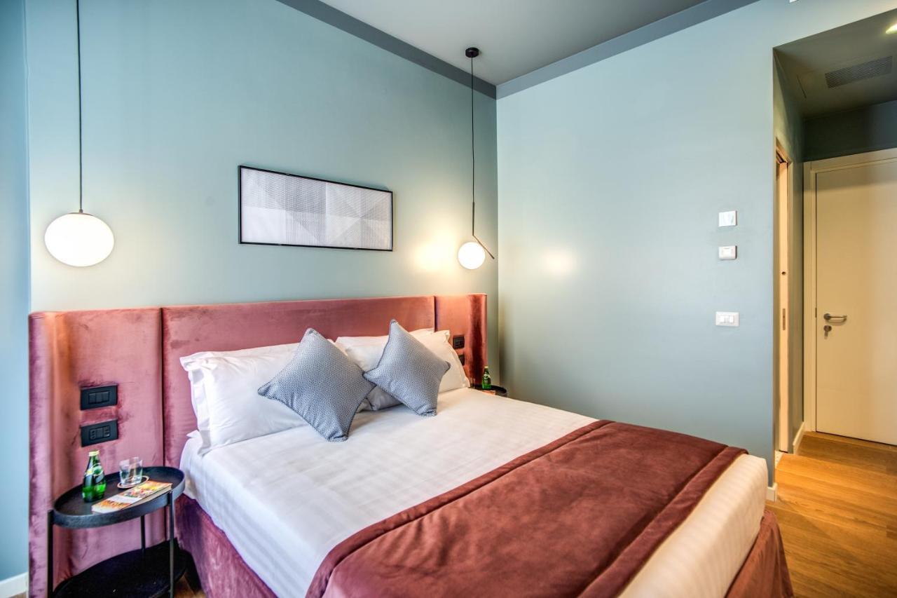 Sheva Boutique Hotel 米兰 外观 照片