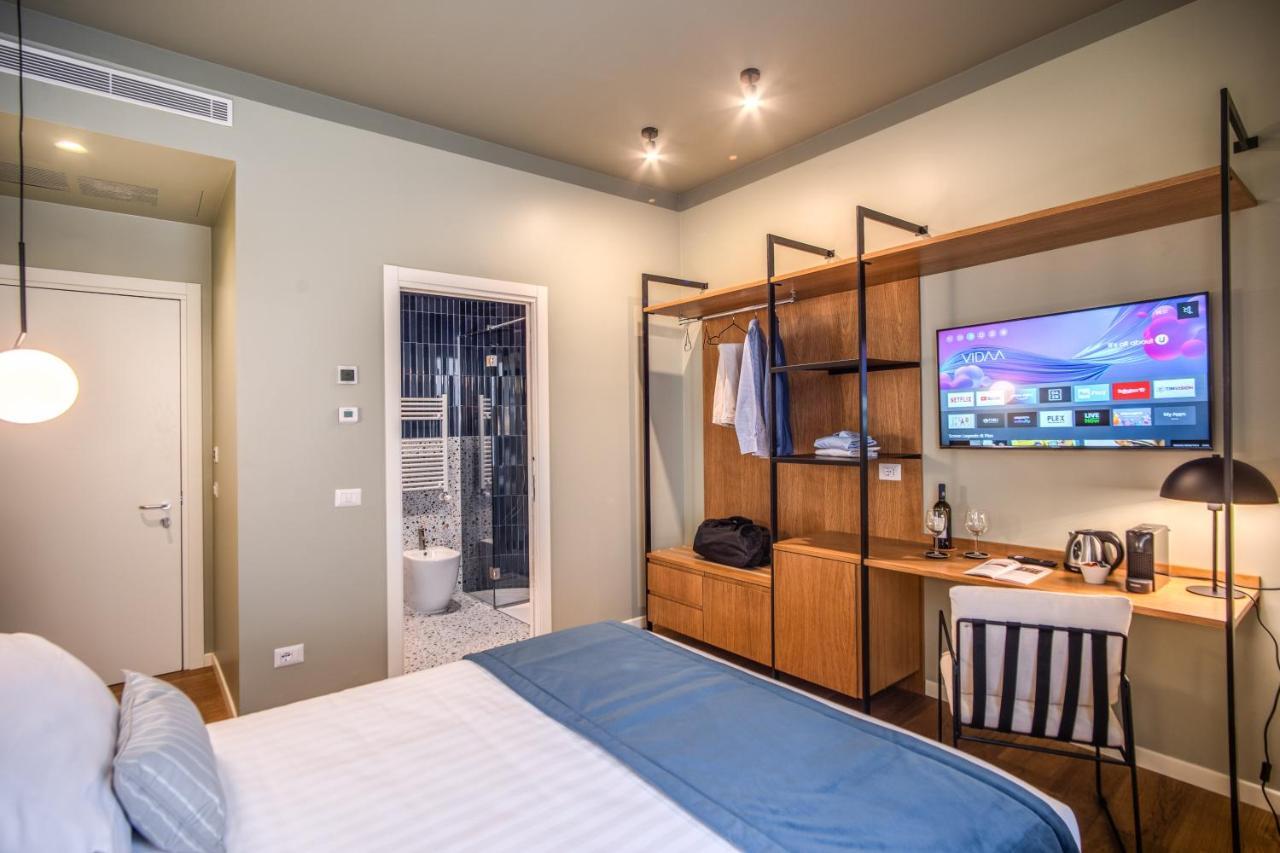 Sheva Boutique Hotel 米兰 外观 照片