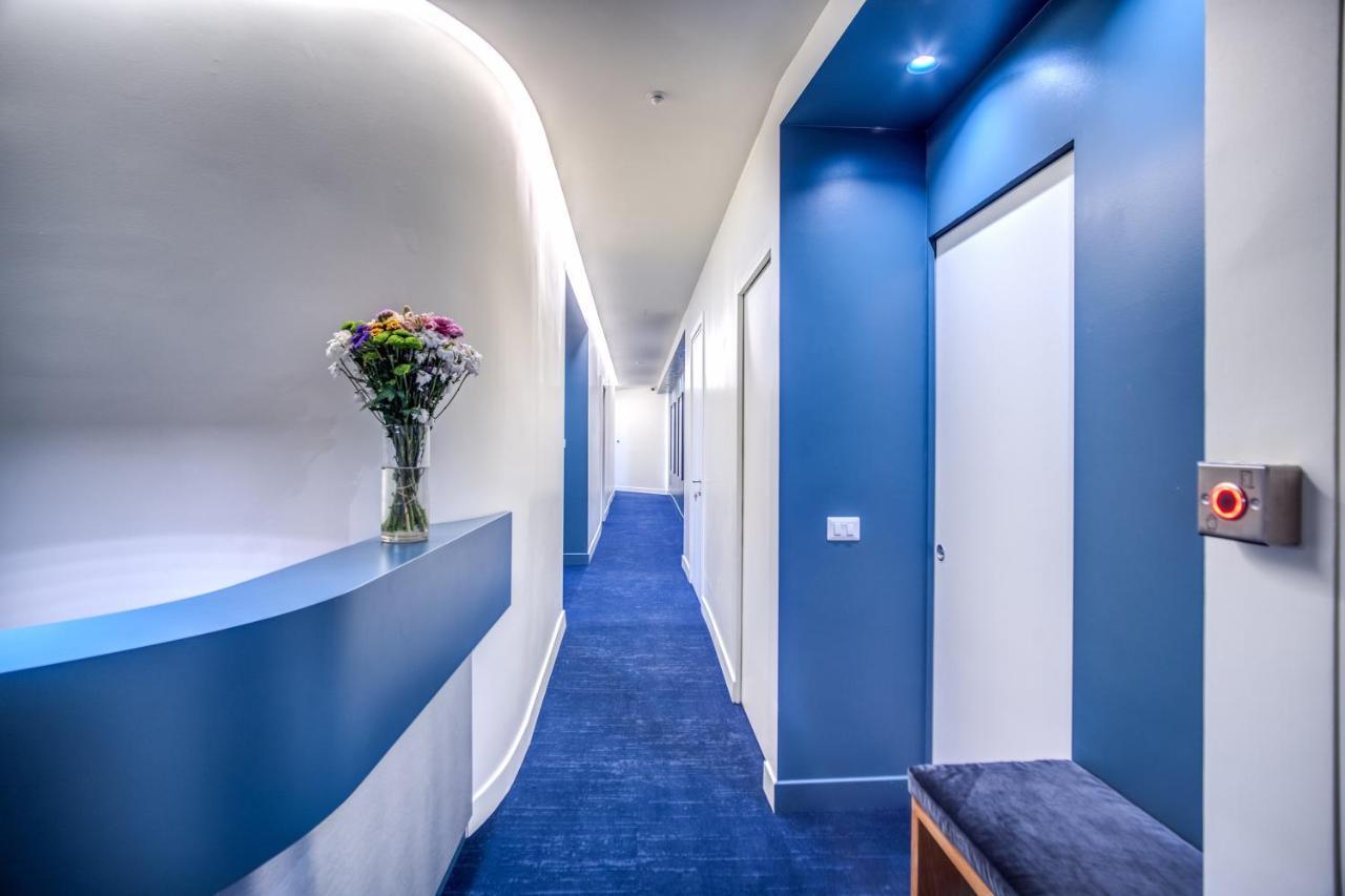 Sheva Boutique Hotel 米兰 外观 照片