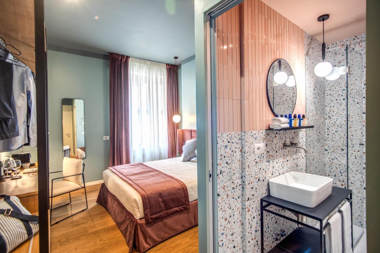 Sheva Boutique Hotel 米兰 外观 照片