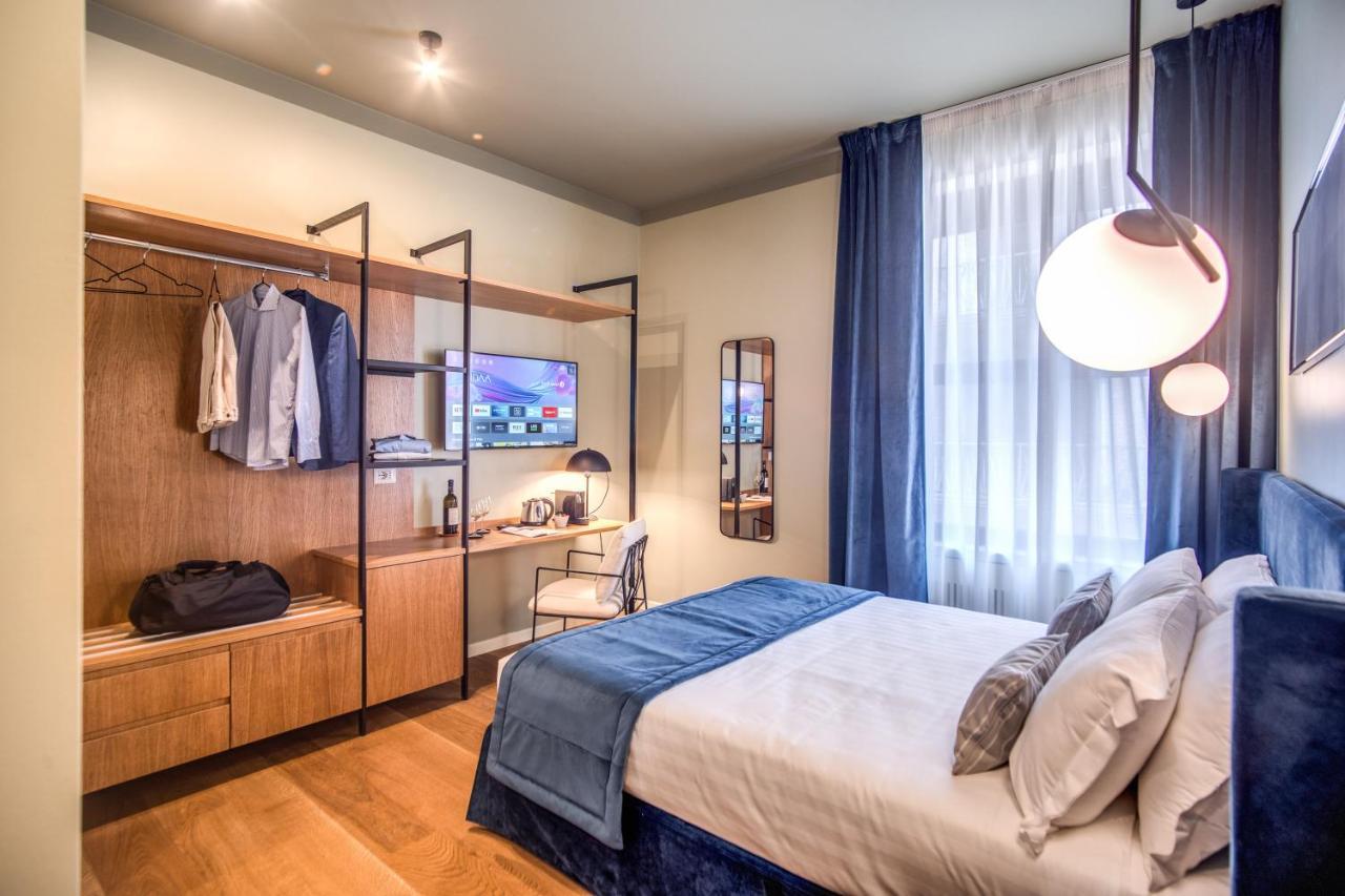 Sheva Boutique Hotel 米兰 外观 照片