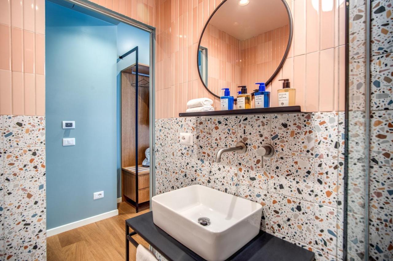 Sheva Boutique Hotel 米兰 外观 照片