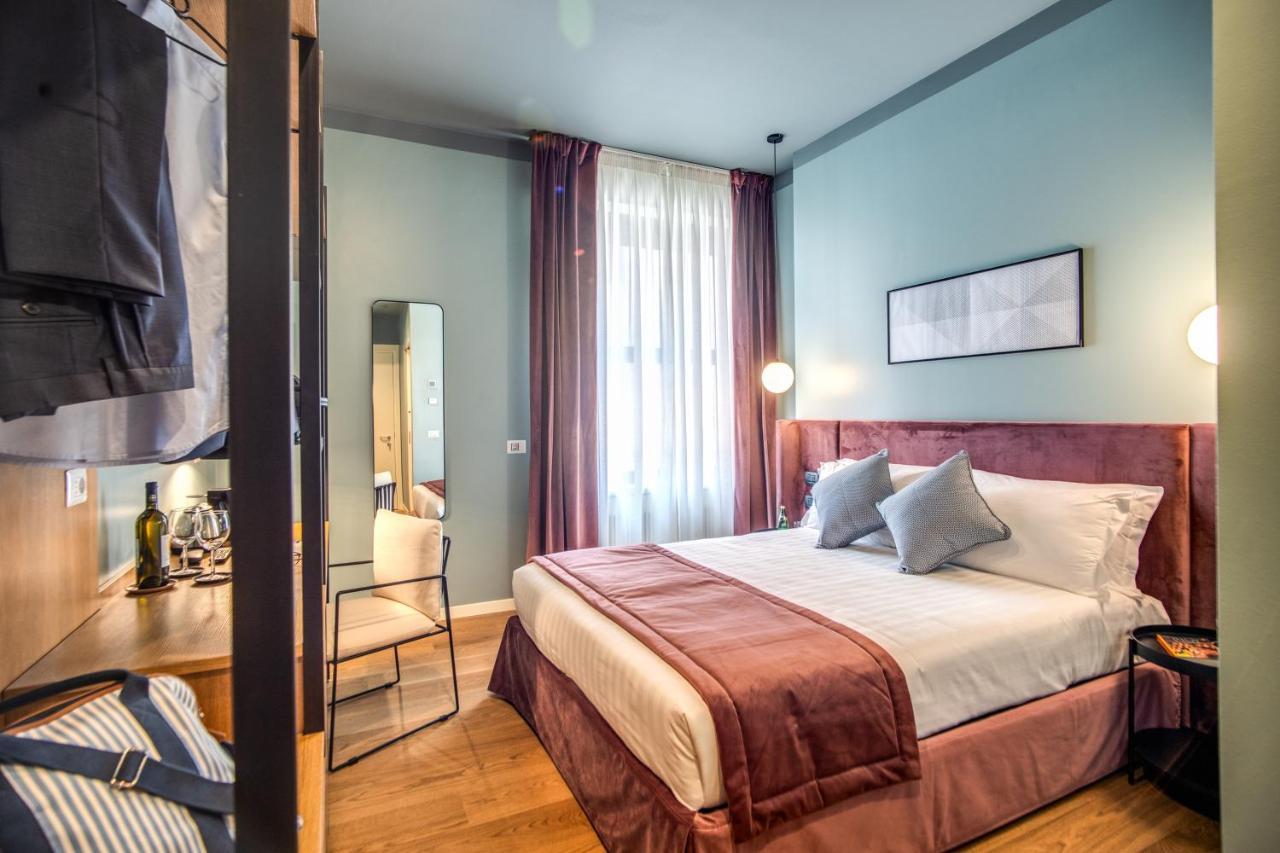 Sheva Boutique Hotel 米兰 外观 照片
