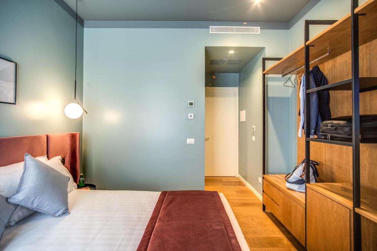 Sheva Boutique Hotel 米兰 外观 照片