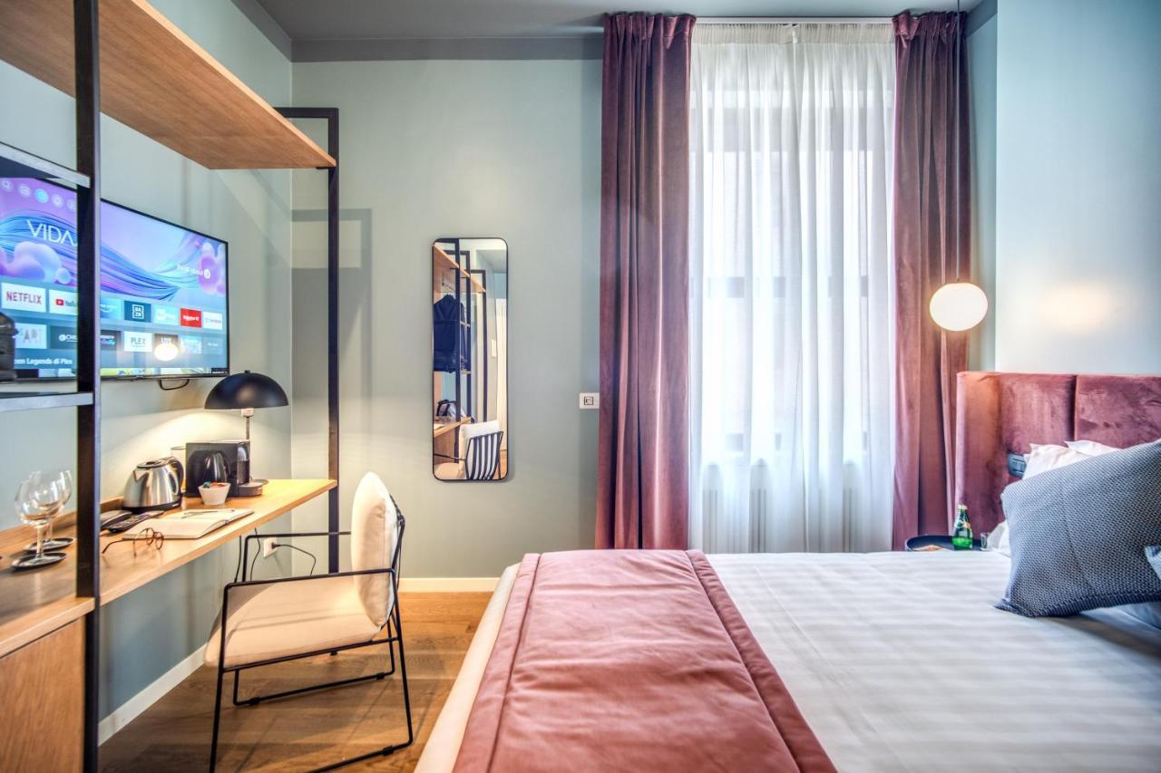 Sheva Boutique Hotel 米兰 外观 照片