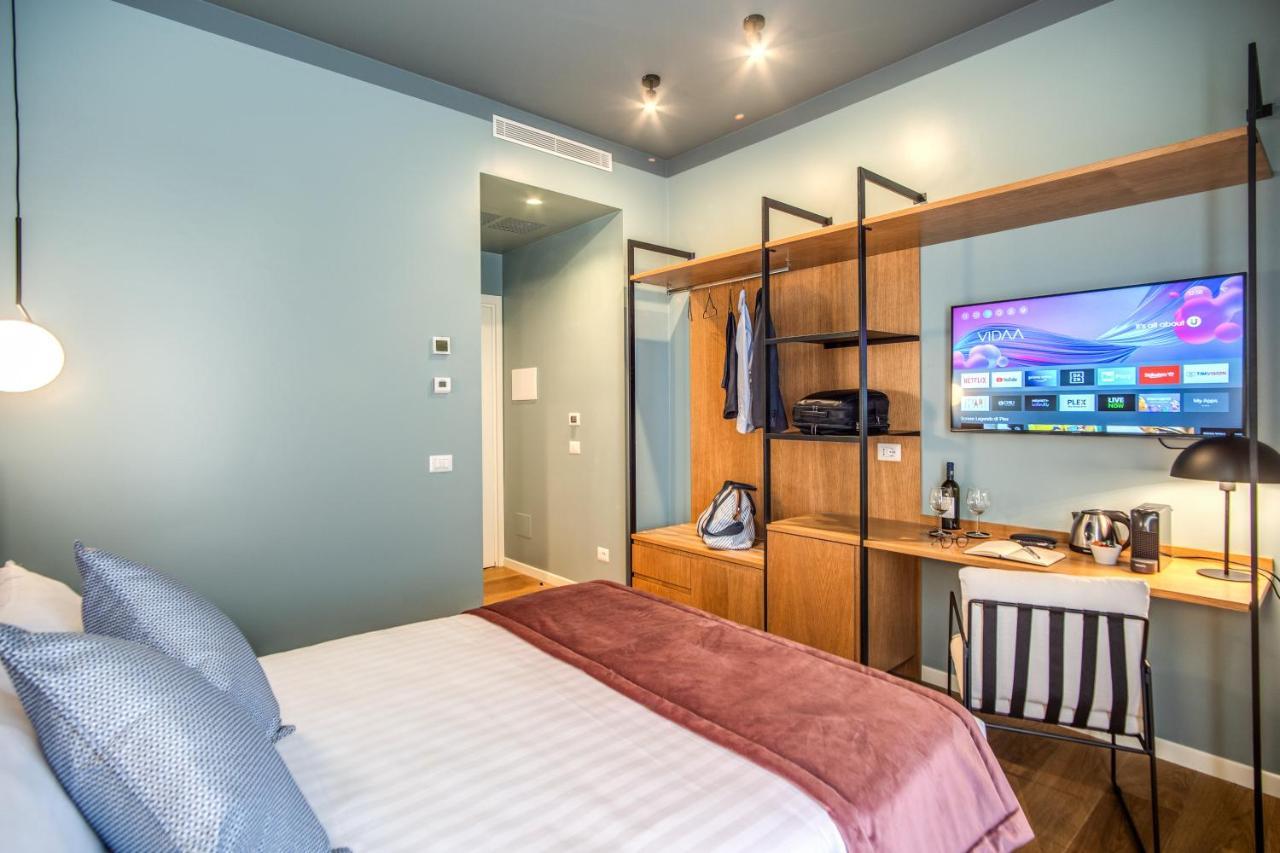 Sheva Boutique Hotel 米兰 外观 照片